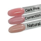 PNS AcryGel - Dark Pink - Pot