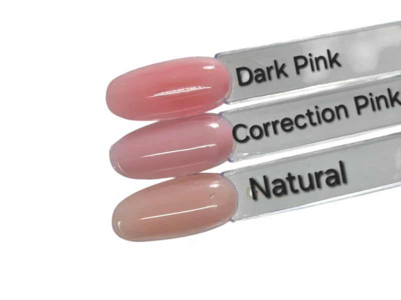 PNS AcryGel - Dark Pink - Pot