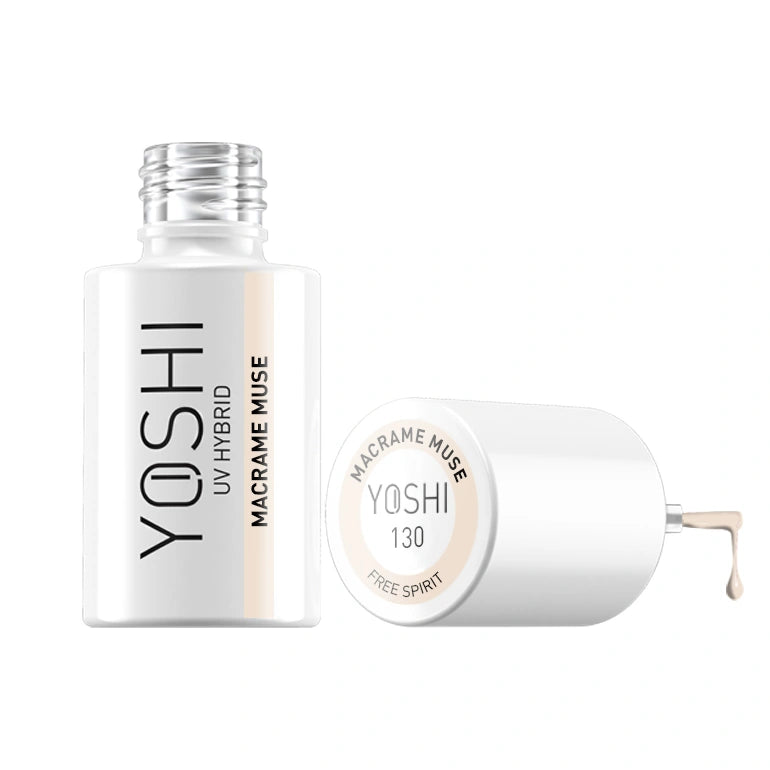 Yoshi Macram Muse Gel Polish 6 ml – 130