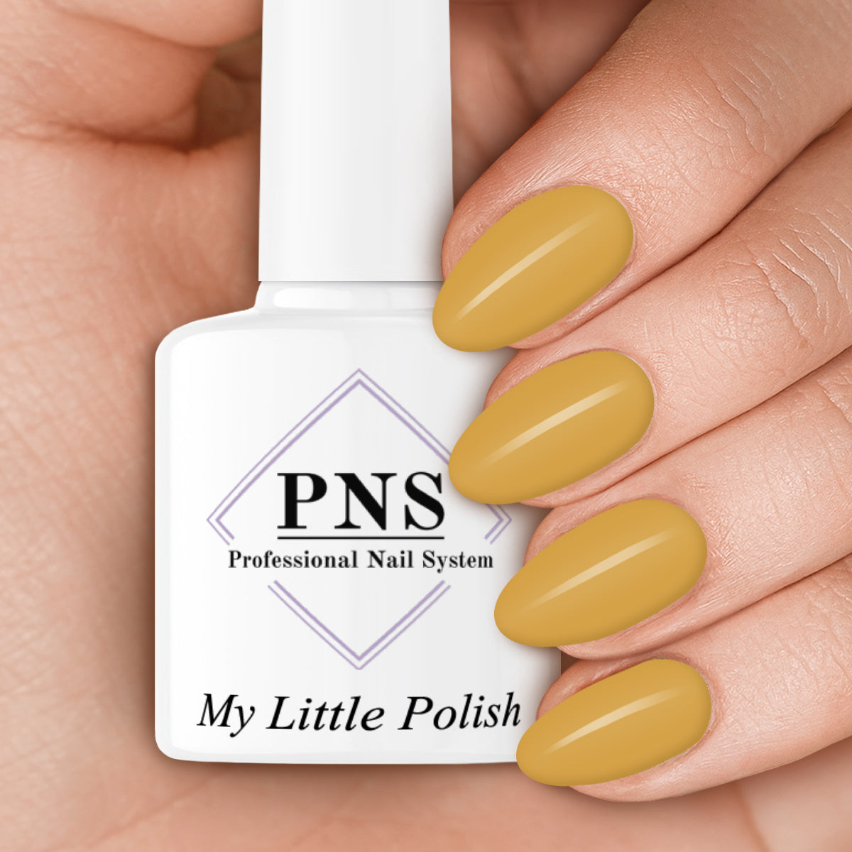 My Little Polish Saffron