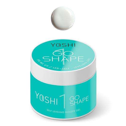 Yoshi Go Shape Builder Gel – No.1