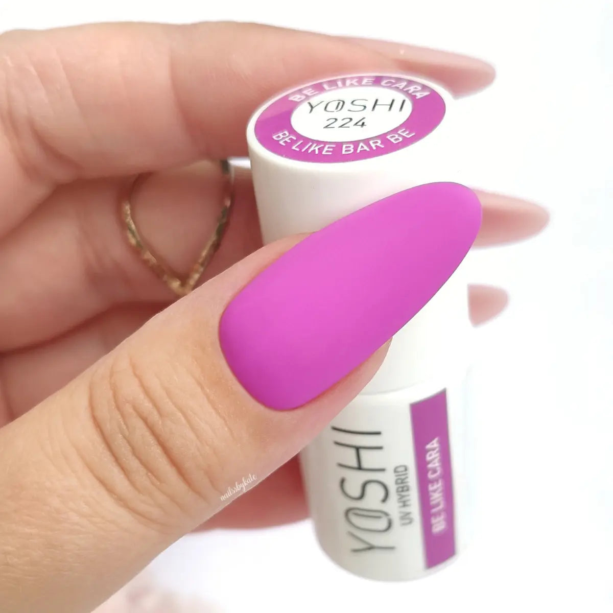 Yoshi Be Like Cara Gel Polish 6 ml – 224