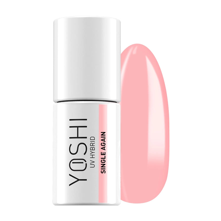 Yoshi Single Again Gel Polish 6 ml – 818