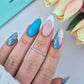 Yoshi Princess Gel No.5 Blue 5g