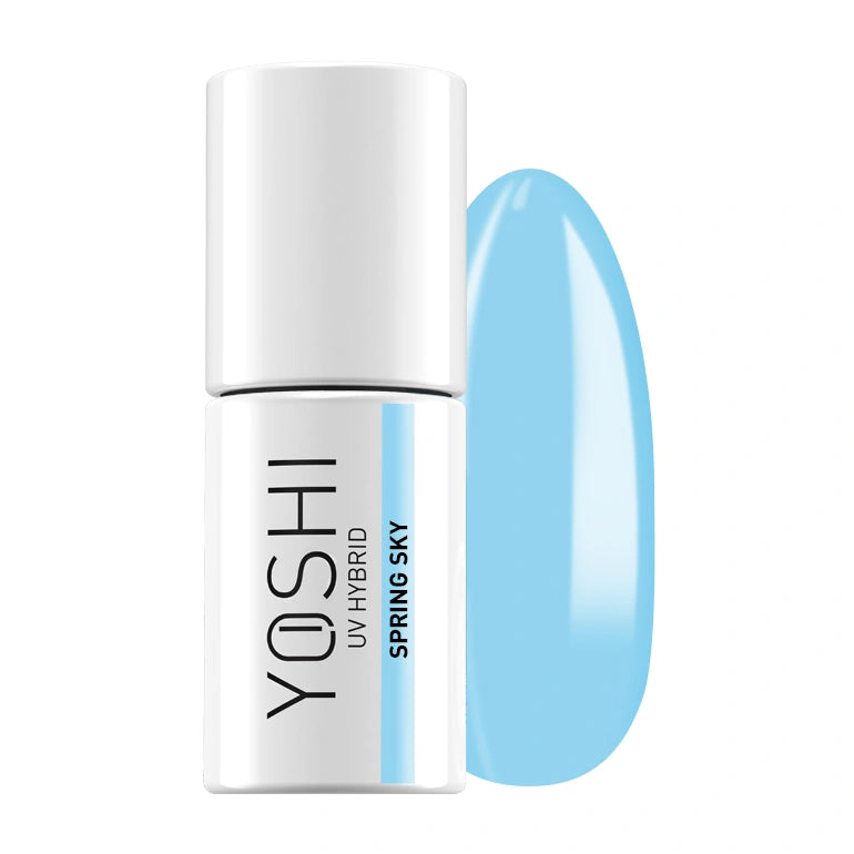 Yoshi Spring Sky Gel Polish 6 ml – 826