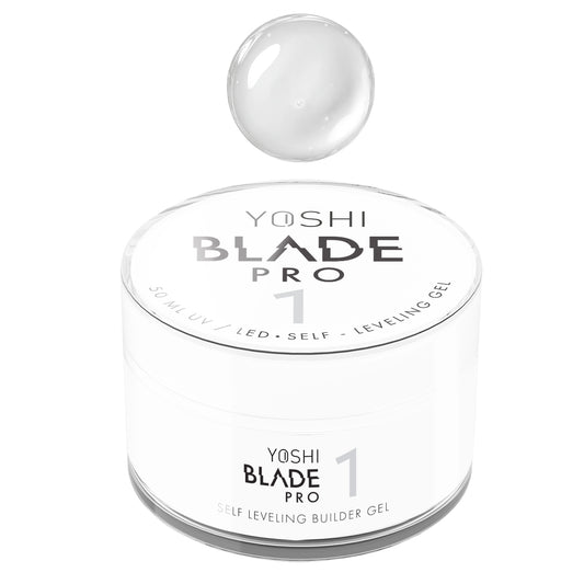 Yoshi Blade Pro Builder Gel – No.1