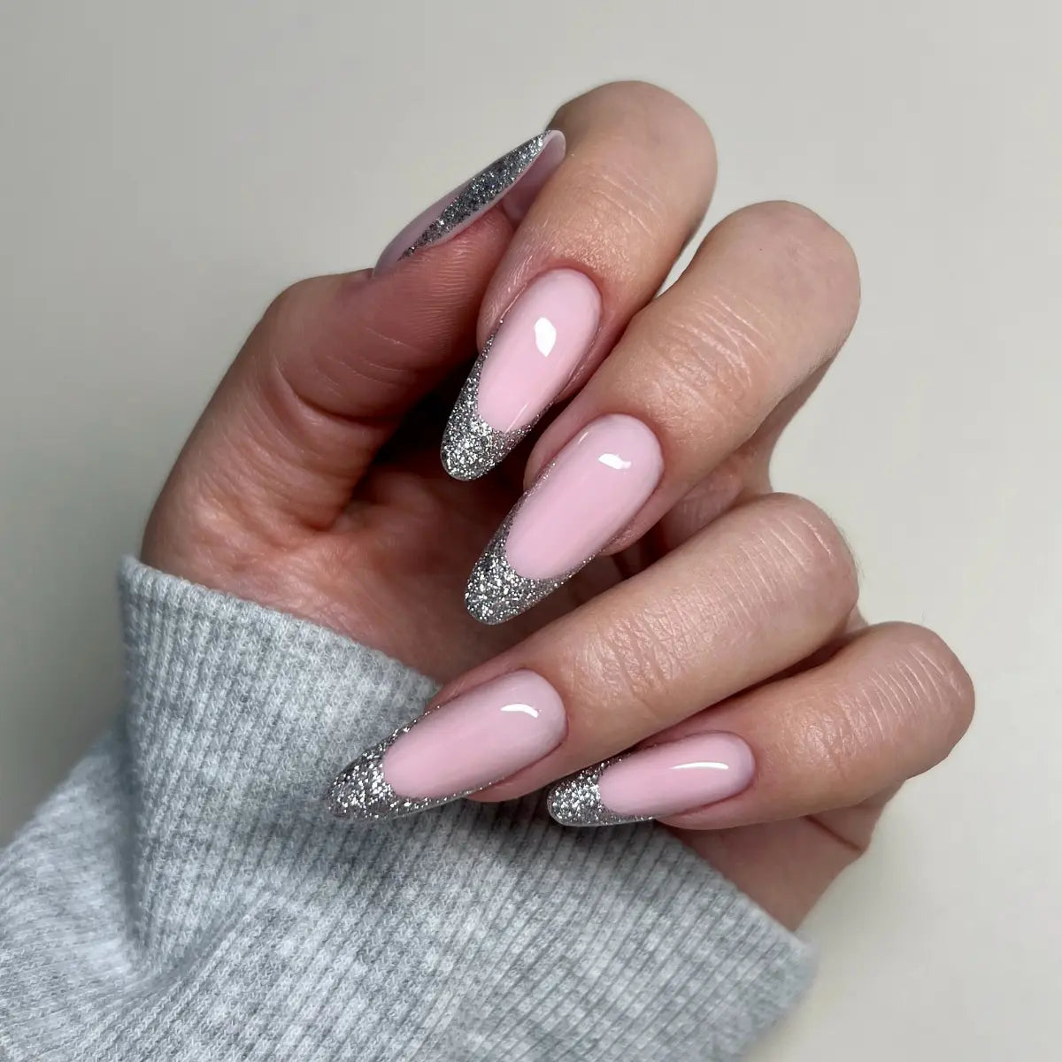 Yoshi Paint Gel – Platinum Silver – 5 ml