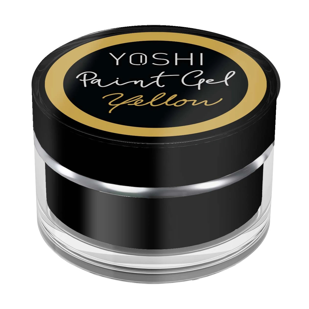 Yoshi Paint Gel – Yellow – 5 ml