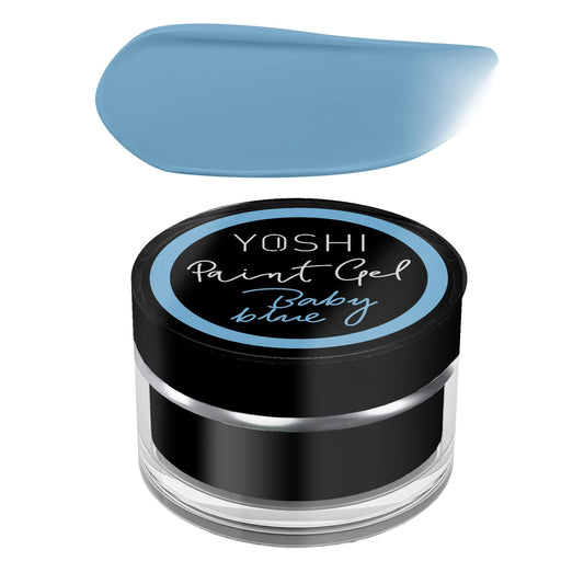 Yoshi Paint Gel – Baby Blue – 5 ml