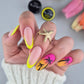 Yoshi Paint Gel – Yellow Neon – 5 ml