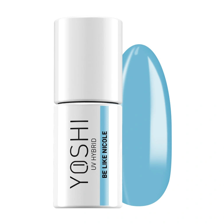 Yoshi Be Like Nicole Gel Polish 6 ml – 227