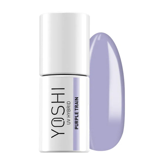 Yoshi Purple Train Gel Polish 6 ml – 803