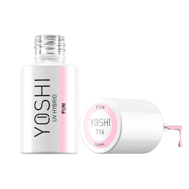 Yoshi Fun Gel Polish 6 ml – 716