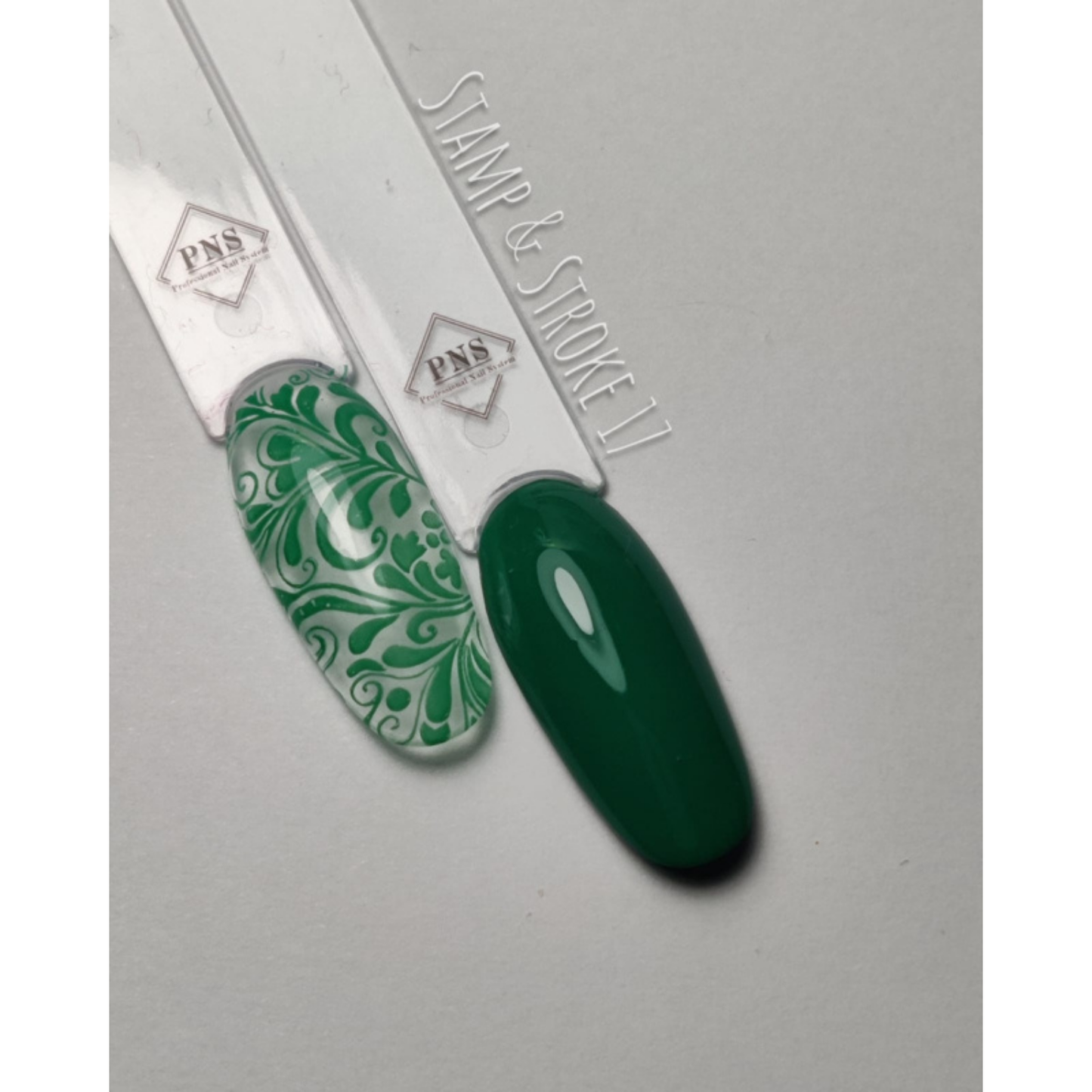 PNS Art Gel Stamp & Stroke 13 t/m 24 Collection Box 2