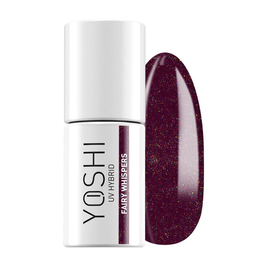 Yoshi Fairy Whispers Gel Polish 6 ml – 625