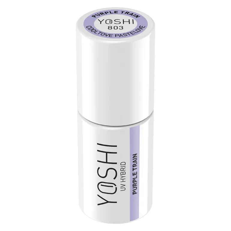 Yoshi Purple Train Gel Polish 6 ml – 803