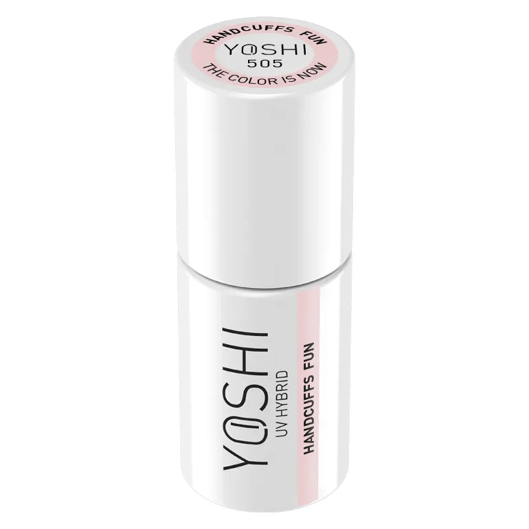 Yoshi Handcuffs Fun Gel Polish 6 ml – 505
