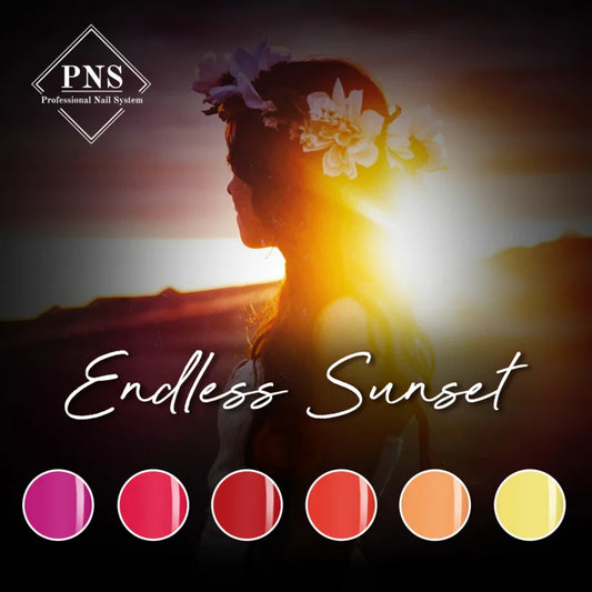 My Little Polish Endless Sunset Collection
