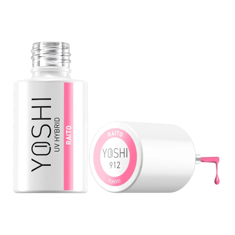 Yoshi Raito Gel Polish 6 ml – 912