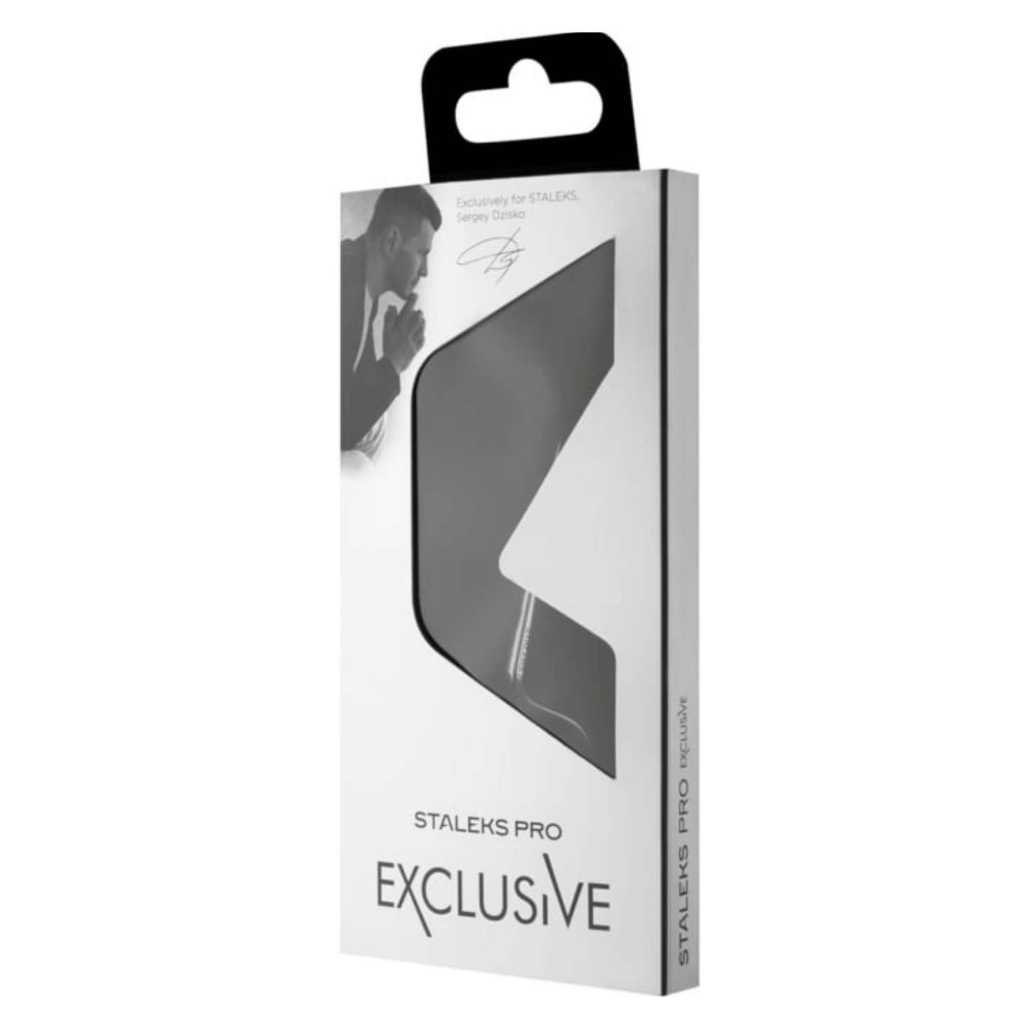 Staleks Exclusive Cuticle Scissor 21/1M