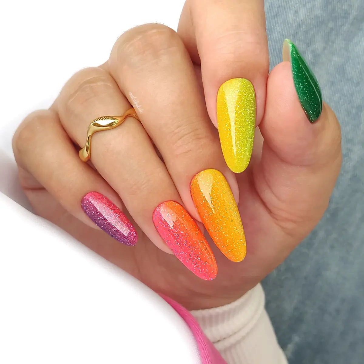 Yoshi Boom Box Blaze Gel Polish 6 ml – 019