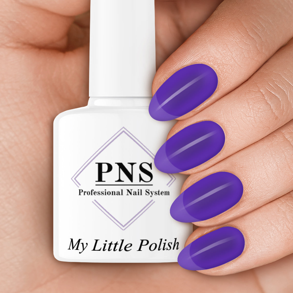 My Little Polish 9 ( Glass Gel )