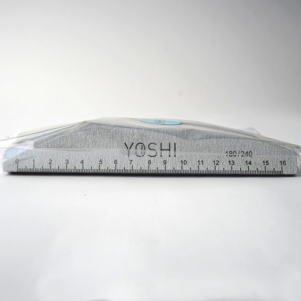 Yoshi LUX Nagelvijl 180/240 – 50 stuks