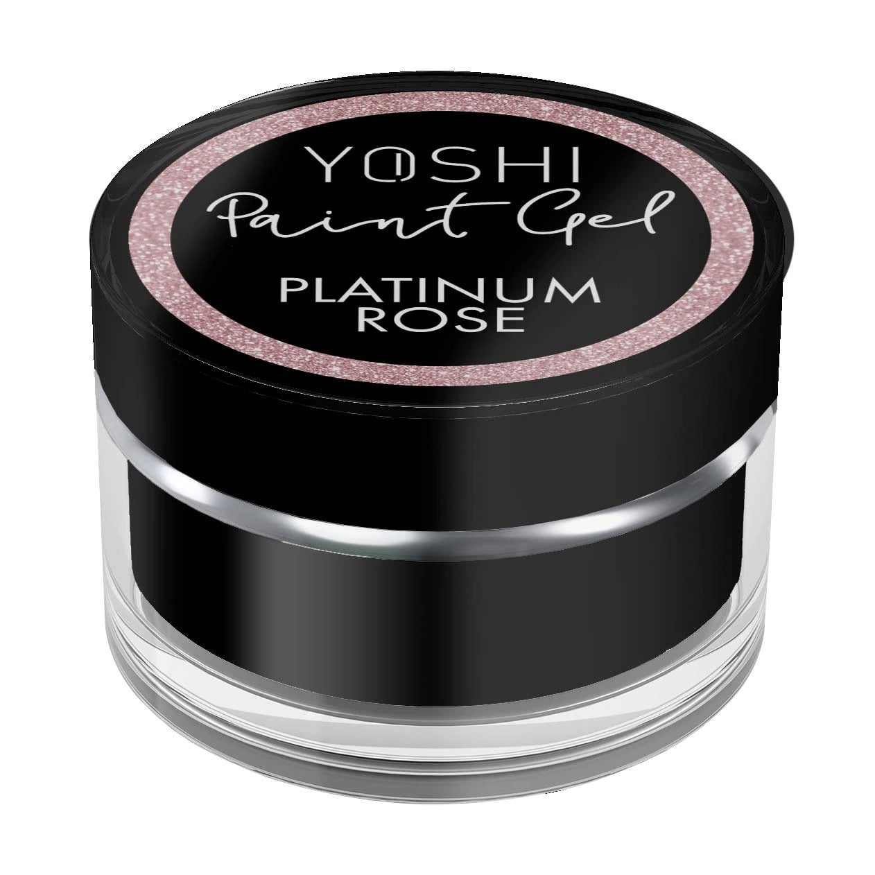 Yoshi Paint Gel – Platinum Rose – 5 ml