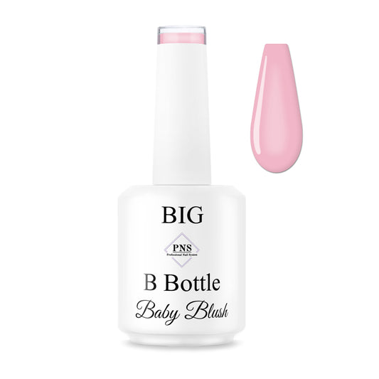 PNS Big B Bottle BIAB - Baby Blush