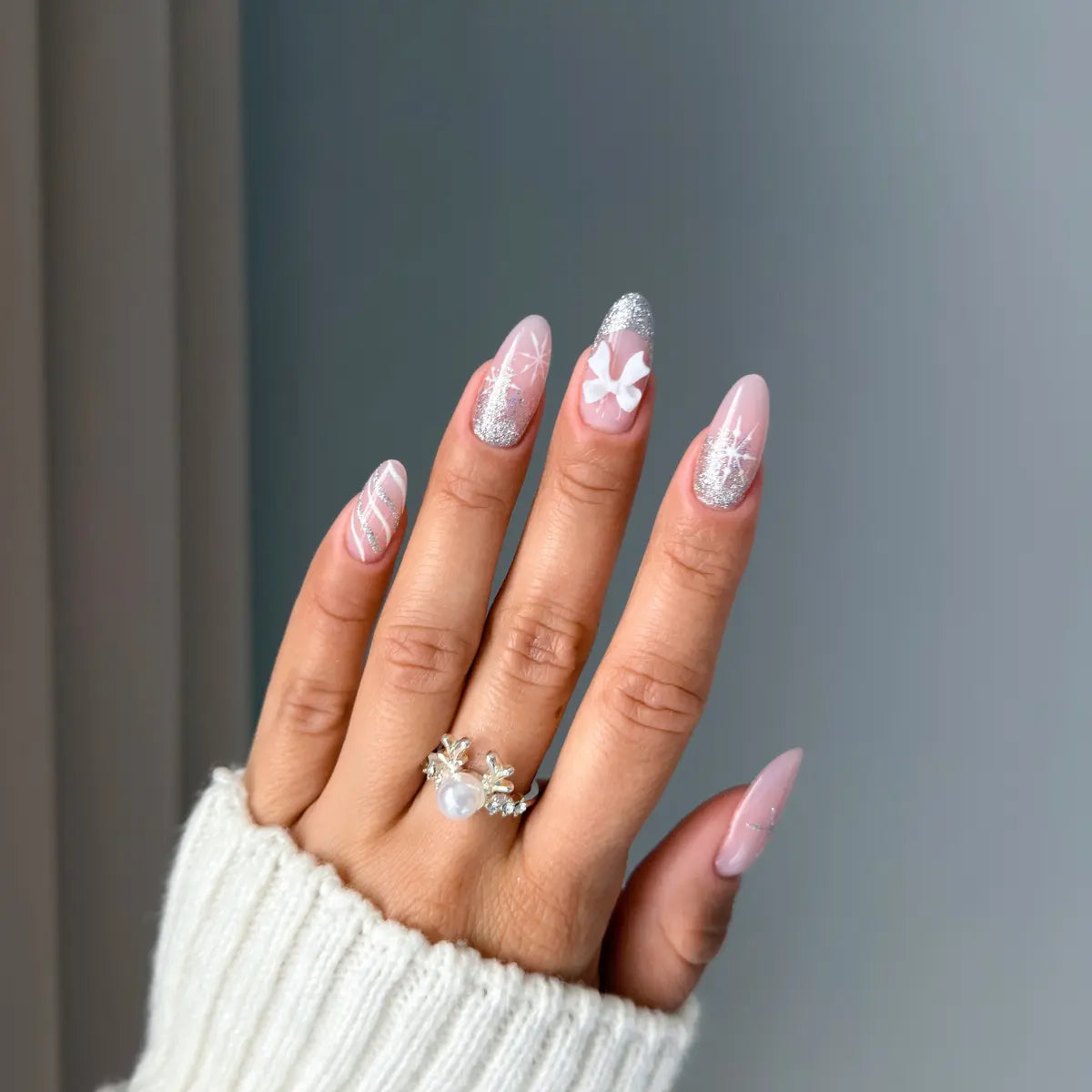 Yoshi Paint Gel – Platinum Silver – 5 ml