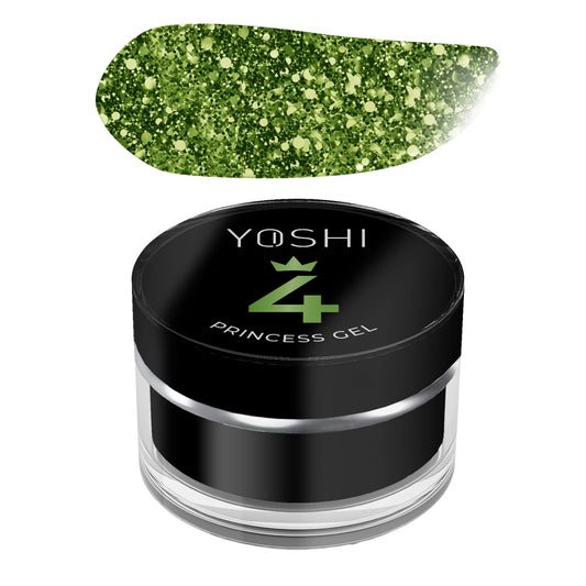 Yoshi Princess Gel No.4 Green 5g