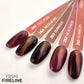 Yoshi Burnout Gel Polish 6 ml - 263