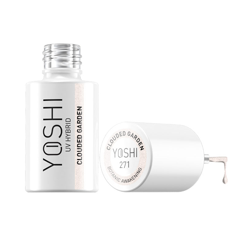 Yoshi Clouded Garden Gel Polish 6 ml – 271