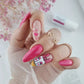 Yoshi Cotton Candy Gel Polish 6 ml – 723