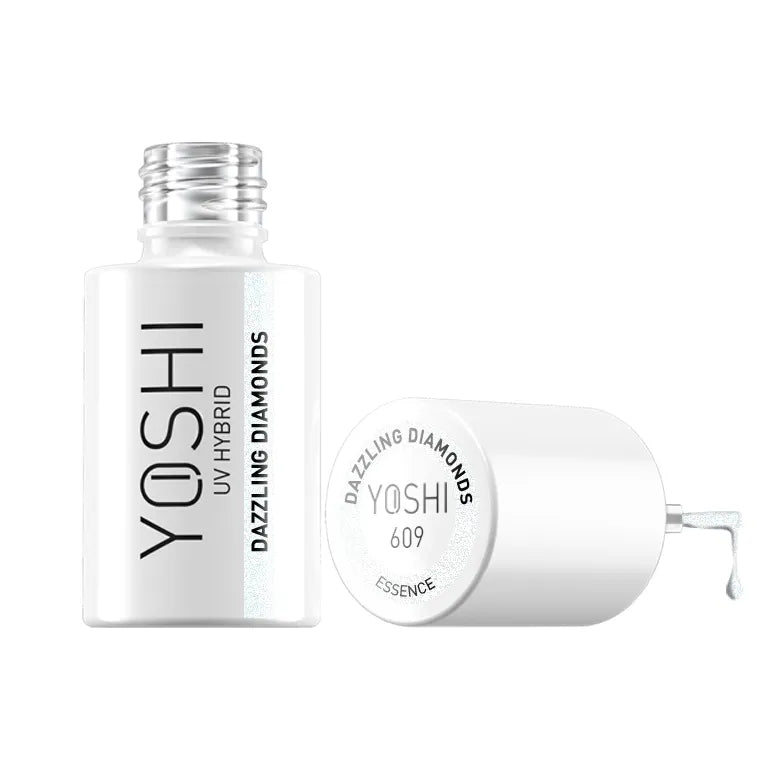 Yoshi Dazzling Diamonds Gel Polish 6 ml – 609