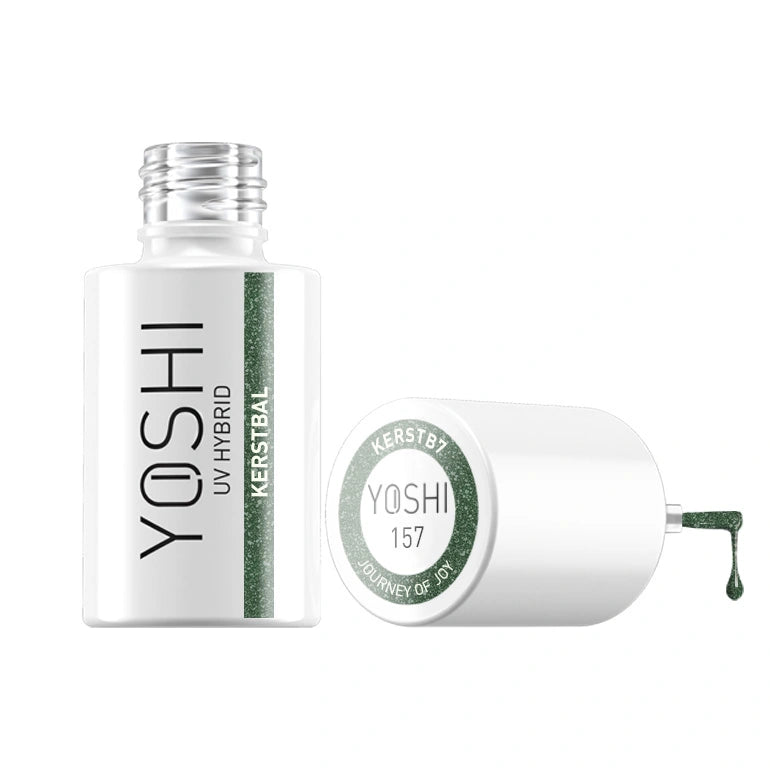 Yoshi Kerstbal Gel Polish 6 ml – 157