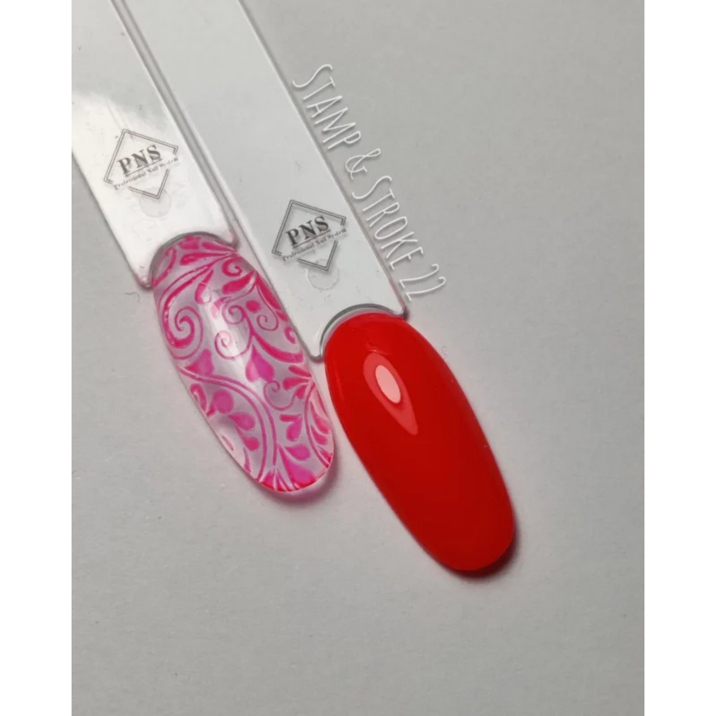 PNS Art Gel Stamp & Stroke 13 t/m 24 Collection Box 2