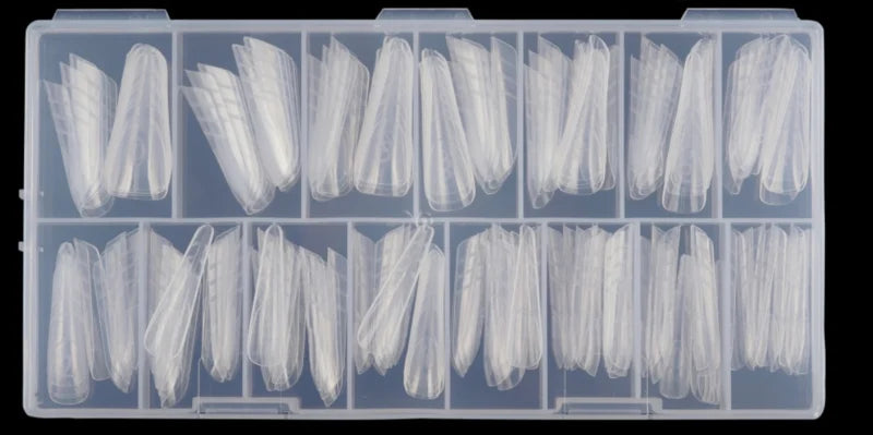 PNS Molding Dual Forms 150 stuks French Almond