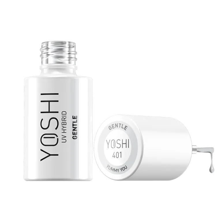 Yoshi Gentle Gel Polish 6 ml – 401