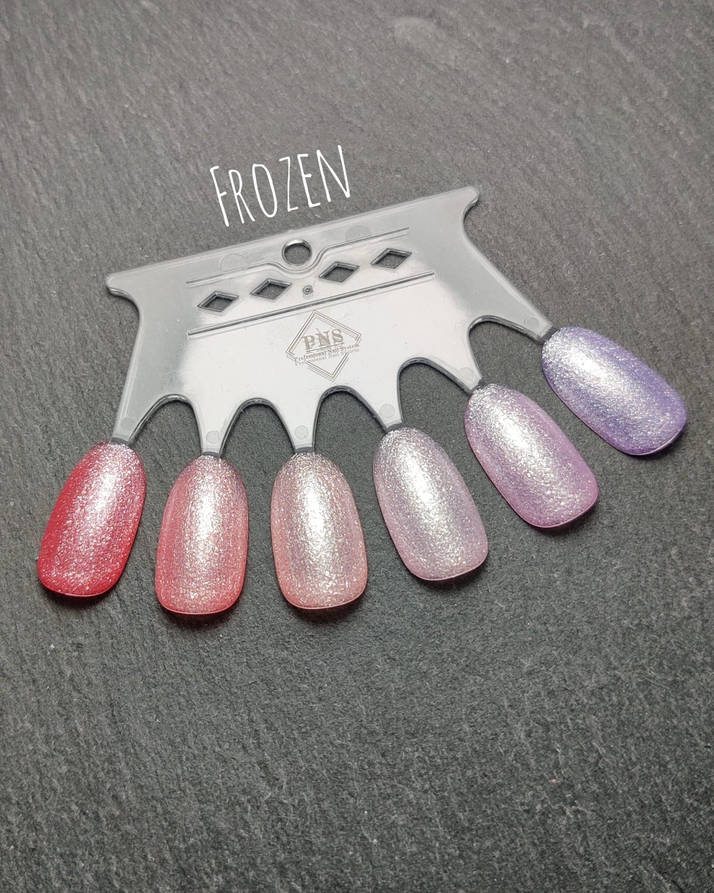 My Little Polish Frozen Collection