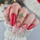 Yoshi Top Coat - Ho Ho Ho - No.4