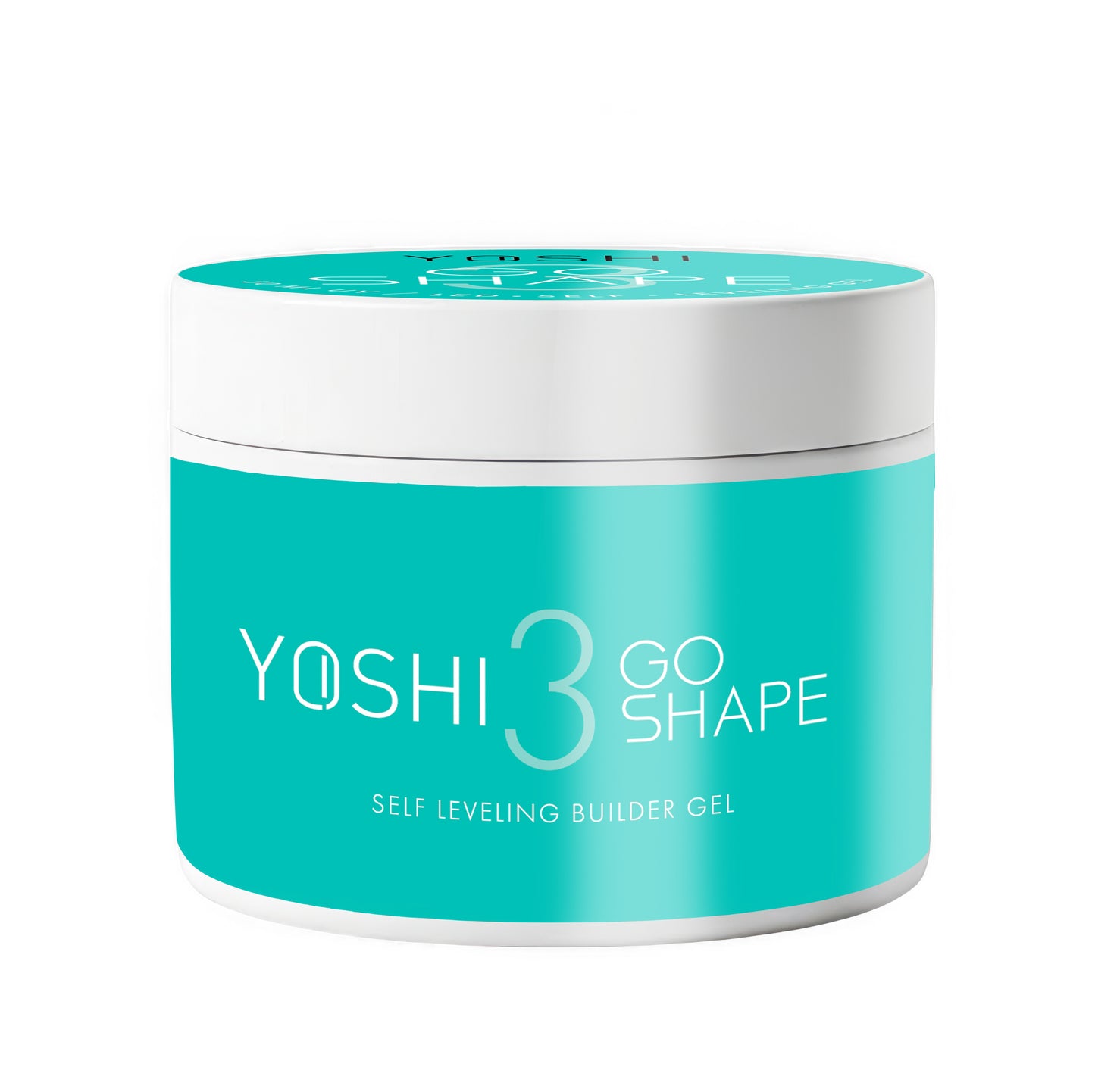 Yoshi Go Shape Builder Gel – No.3