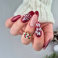 Yoshi Santa Claws Gel Polish 6 ml – 252