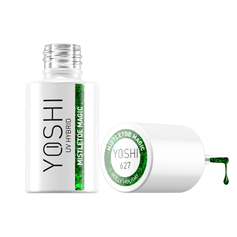 Yoshi Mistletoe Magic Gel Polish 6 ml – 627