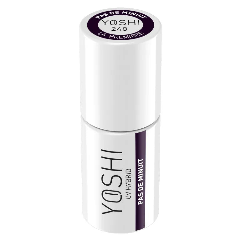 Yoshi Pas De Minuit Gel Polish 6 ml – 248