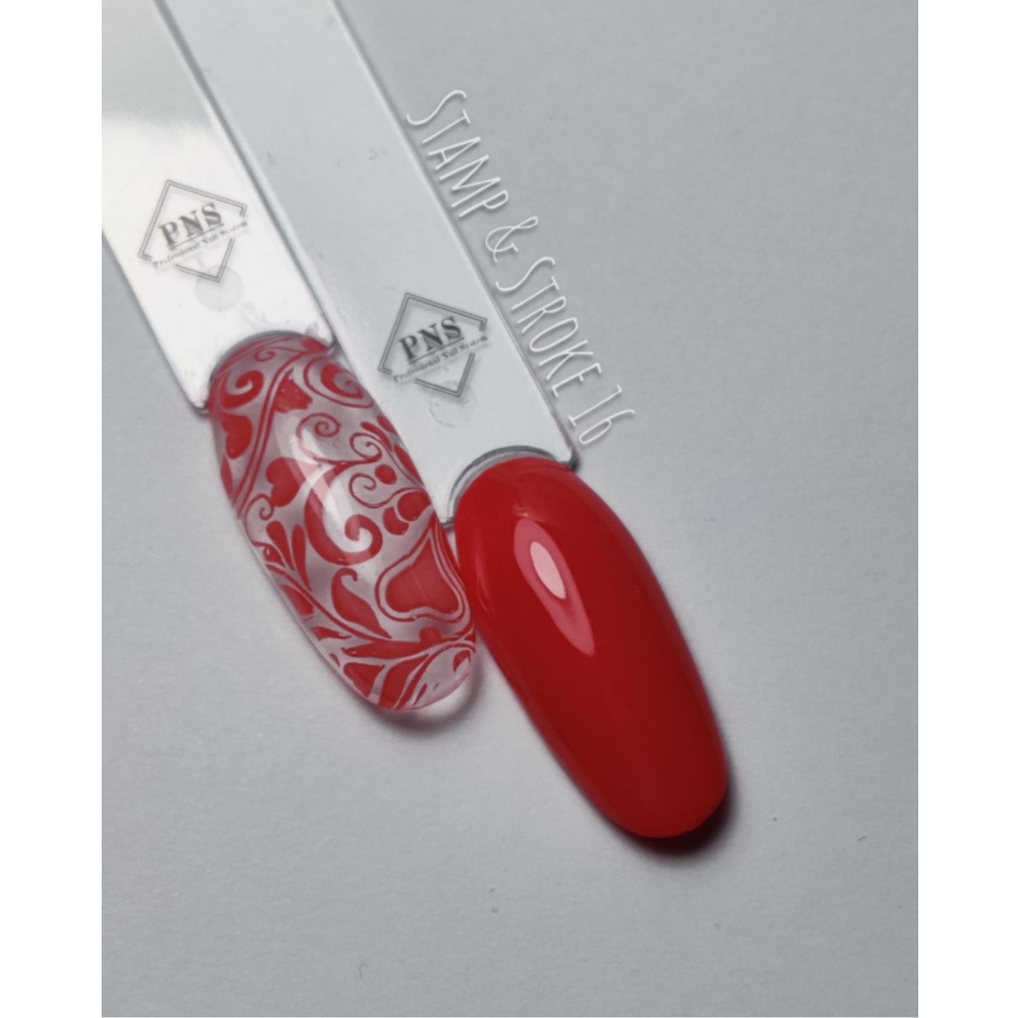 PNS Art Gel Stamp & Stroke 16