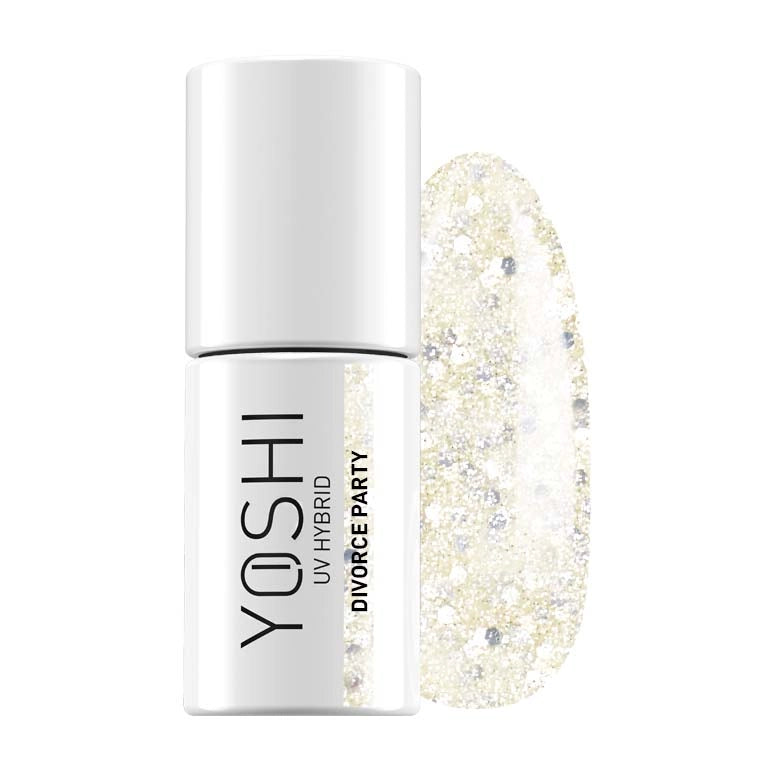 Yoshi Divorce Party Gel Polish 6 ml – 811