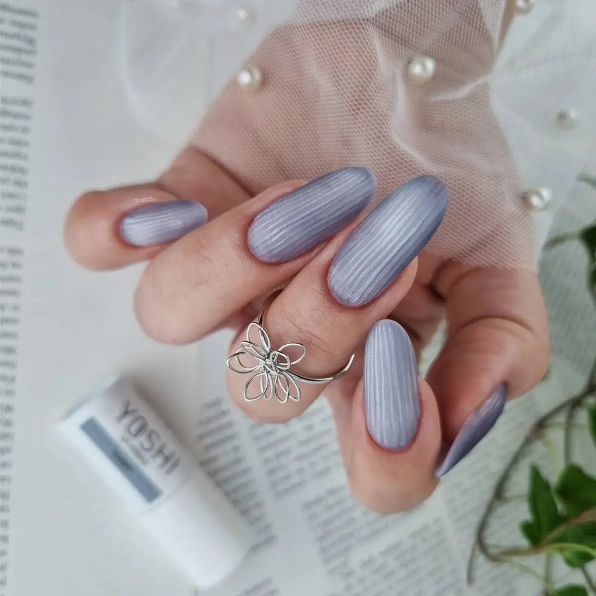 Yoshi Tabby Gel Polish 6 ml – 922