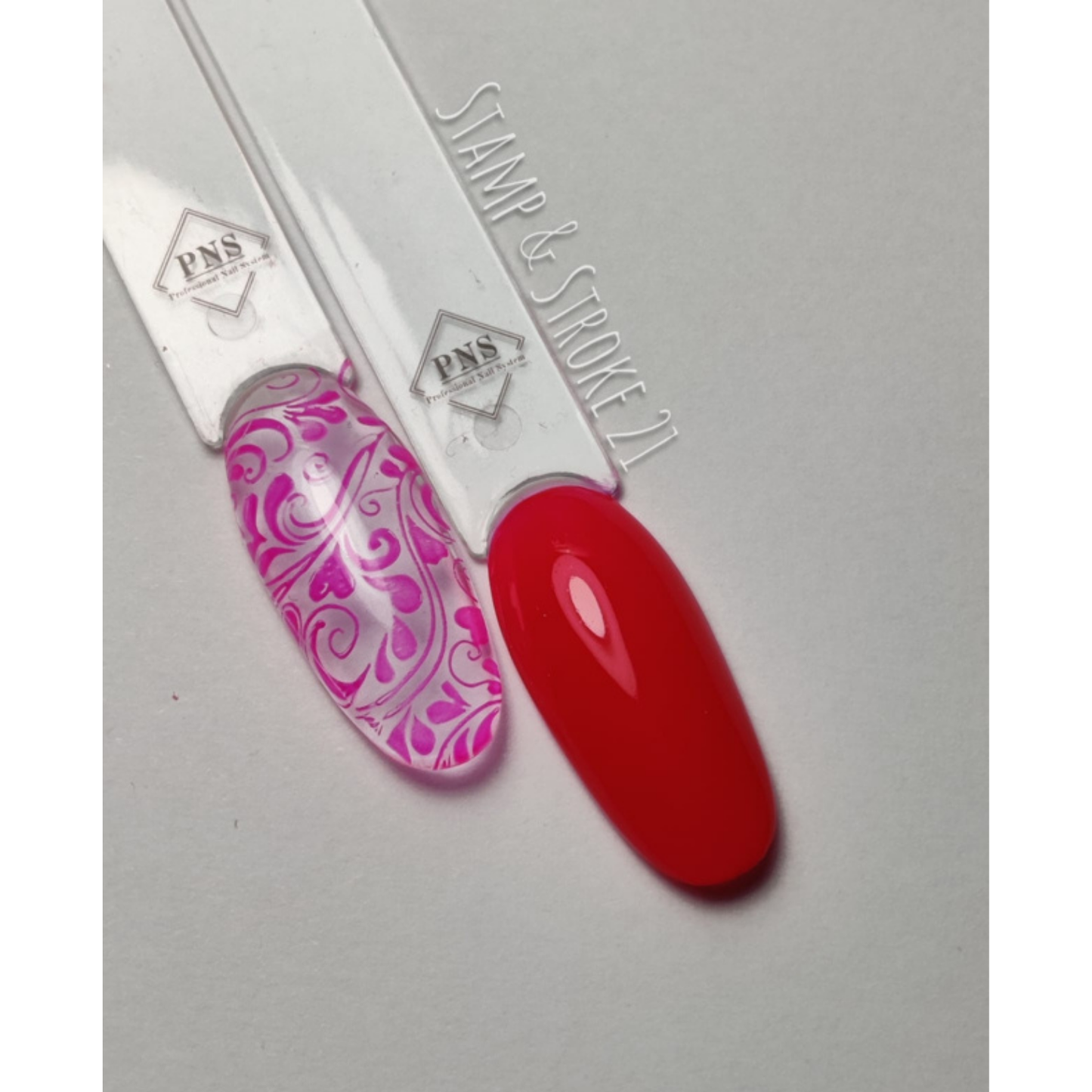 PNS Art Gel Stamp & Stroke 13 t/m 24 Collection Box 2