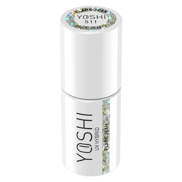 Yoshi Flare Jean Gel Polish 6 ml – 511
